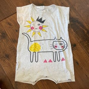 Tiny Tribe one piece